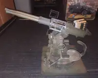 1/6 Bofors 40mm Anti-Aircraft Gun R/C - G.I.Joe