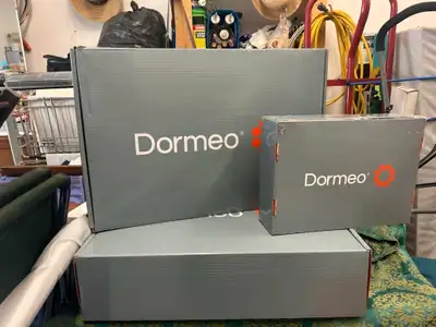 Dormeo mattress set, View more
