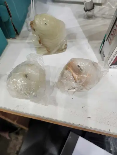 Onyx Stone Carvings, View more