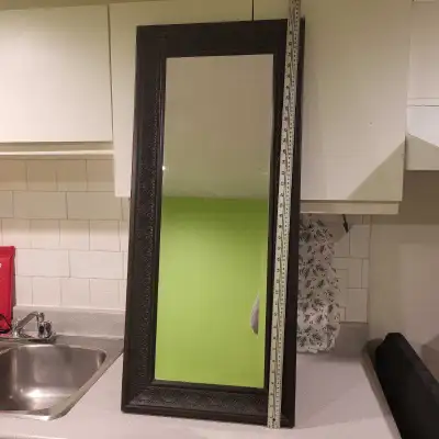 Rectangular Wall mirror, View more