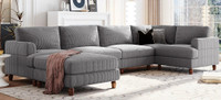 Immaculate sectional couch