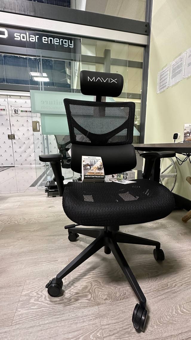 X Chair Mavix M5 Chairs & Recliners City of Toronto Kijiji