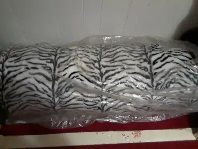 Zebra material, View more