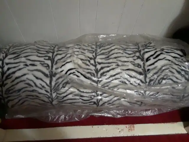 Zebra material in Hobbies & Crafts in Bathurst - Image 2