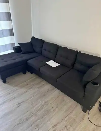 Sectional Sofa, View more