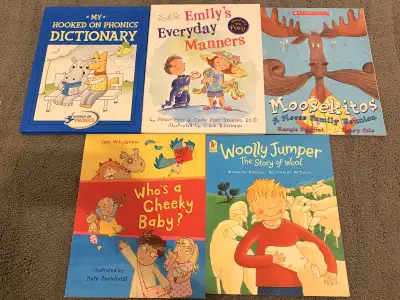 Kids books, View more