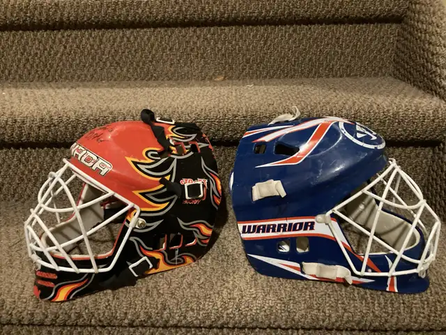 Street hockey helmets in Hockey in Peterborough - Image 3