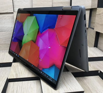 Dell Latitude 7410 14" FHD Touch 2-in-1 i7-10610U 16GB NVME, View more