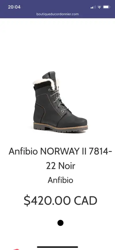 Bottes Anfibio 6.5, View more