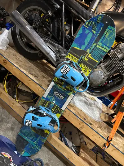 kids Burton Snowboard 145, View more