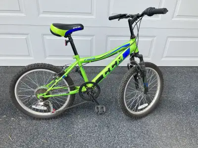 20" Youth Bike, View more