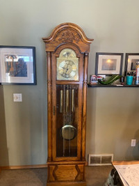 Howard  Miller Grandfather Clock