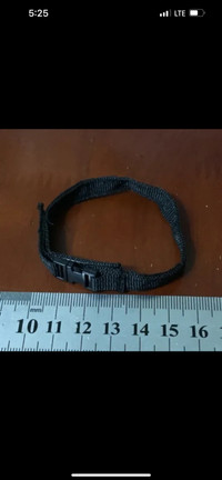 1/6 scale tactical belt 