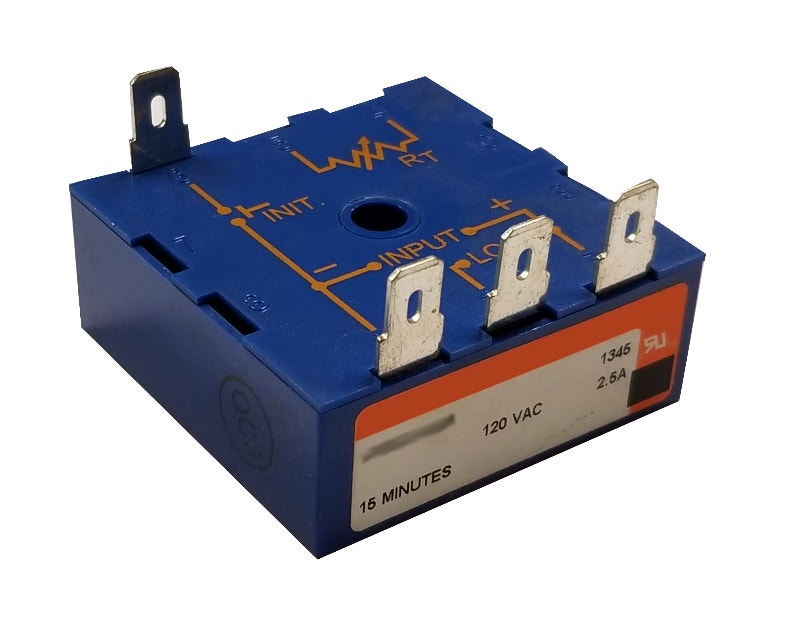 15 Minute Timer for a KOZI Pellet Stove Fireplace & Firewood