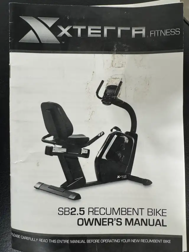 recumbent exercise bike in Exercise Equipment in Calgary - Image 4