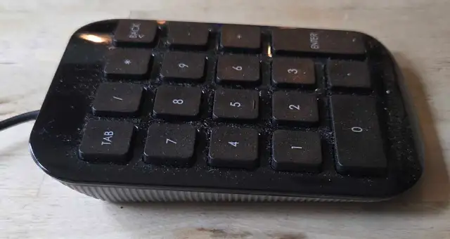 Targus Numeric Keypad520323509068779522