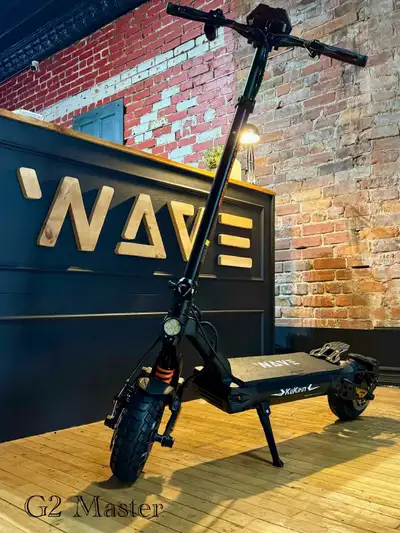 Kukirin G2 Master Electric Scooter, View more