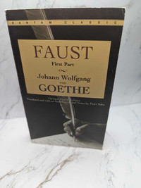 Faust First Part