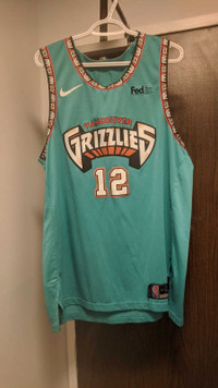 Vancouver Grizzlies jersey Nike for sale$40 size 48