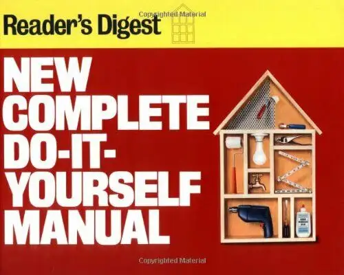 Reader's Digest Do It Yourself Home Repair Manual in Other in Ottawa - Image 2