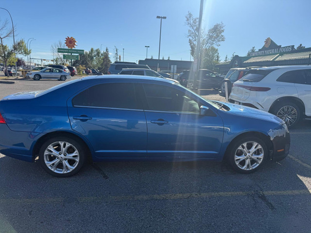 Ford Fusion in Cars & Trucks in Calgary