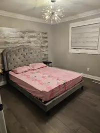 Private room for girl on rent