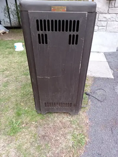 Warm springs 1960s working radiator, View more