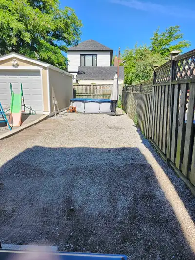 FREE Gravel (You Load & Haul Away) – Toronto, View more