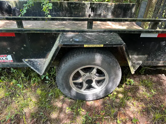 5x10’ Trailer in Cargo & Utility Trailers in Markham / York Region - Image 3