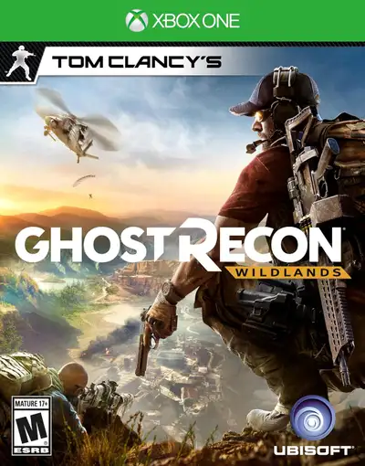 Tom Clancy's Ghost Recon Wildlands, View more