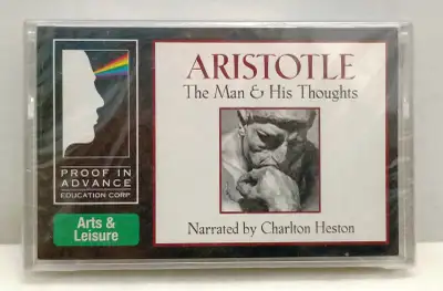 Educational audio tape, View more