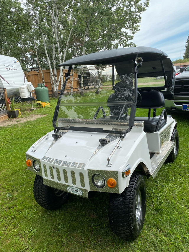 2003 Electric Club Car Golf Cart in Other in Grande Prairie