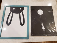 2 kids pictures, ikea