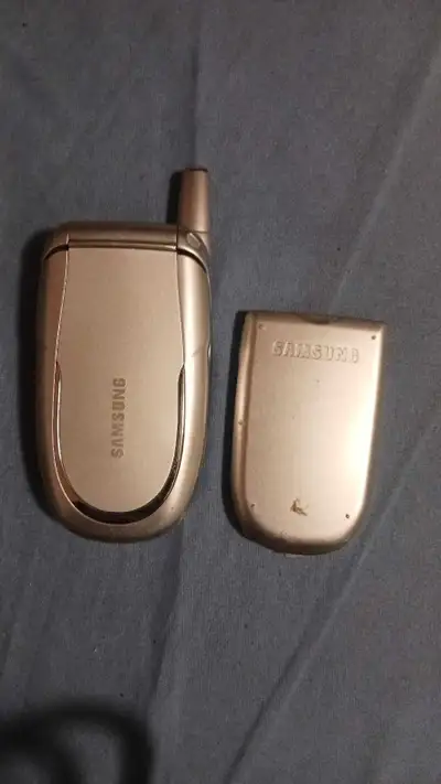 Samsung Flip Phone, View more