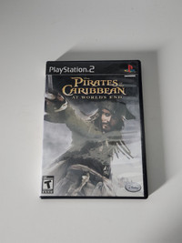 Pirates of the Caribbean At World's End (Playstation 2)