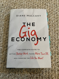 Diane Mulcahy: The Gig Economy