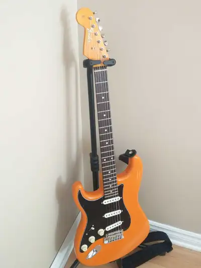 SRV style Fender Stratocaster/ Partscaster /lefty, View more