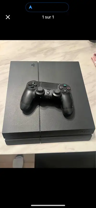 message privé