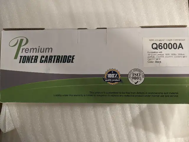 Printer Toner Cartridges in Printers, Scanners & Fax in Edmonton - Image 3