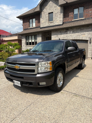 2011 Chevrolet Silverado 1500