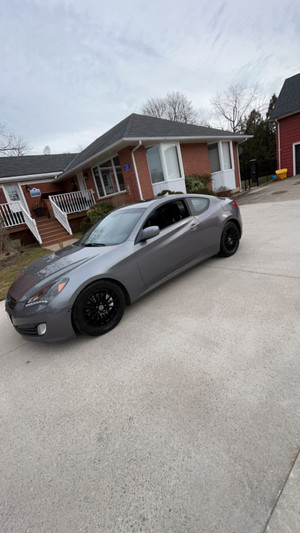 2010 Hyundai Genesis Coupe 2.T