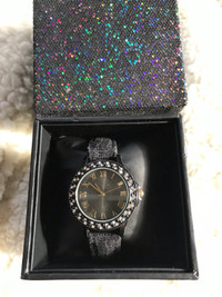 EUC Ladies Boxed Watch from JC Penny