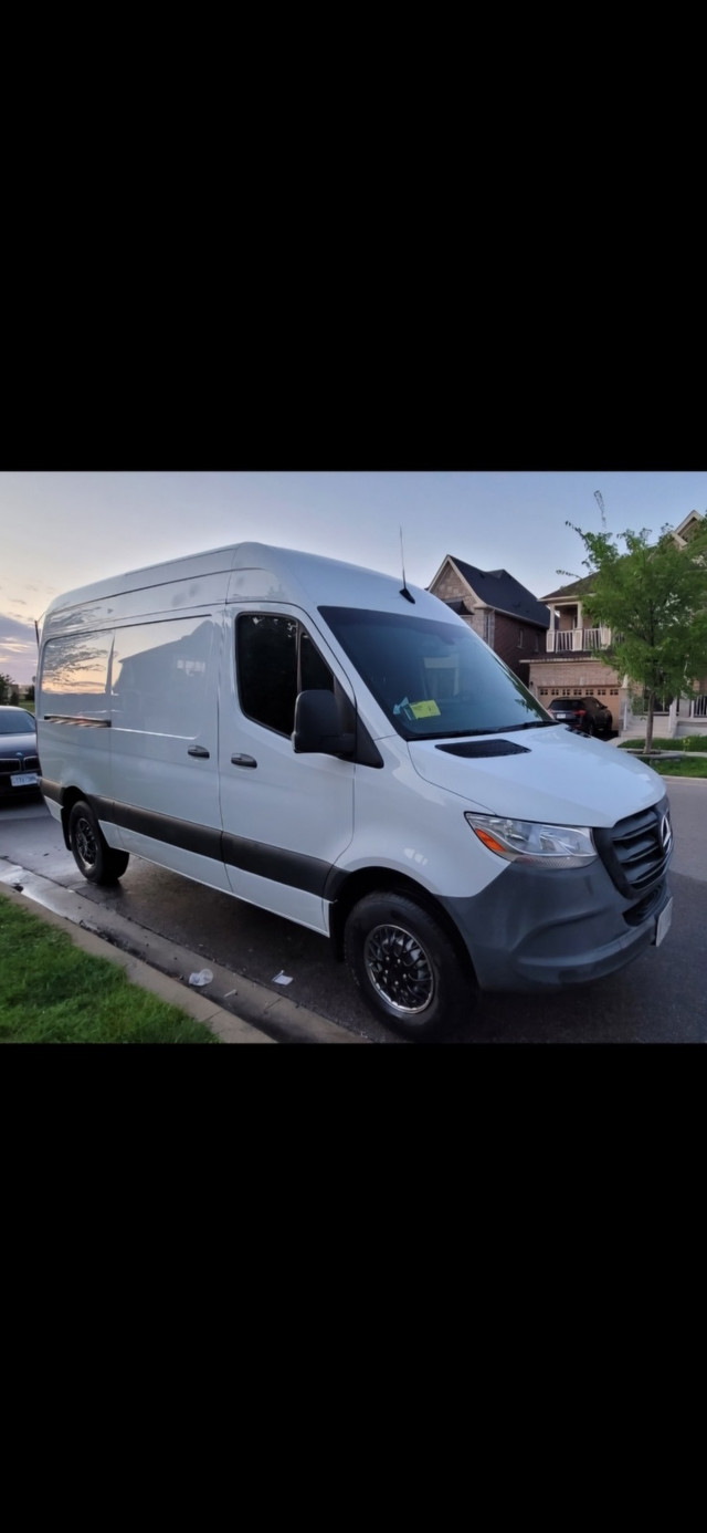 2019 sprinter for rent monthly  in Cars & Trucks in Mississauga / Peel Region