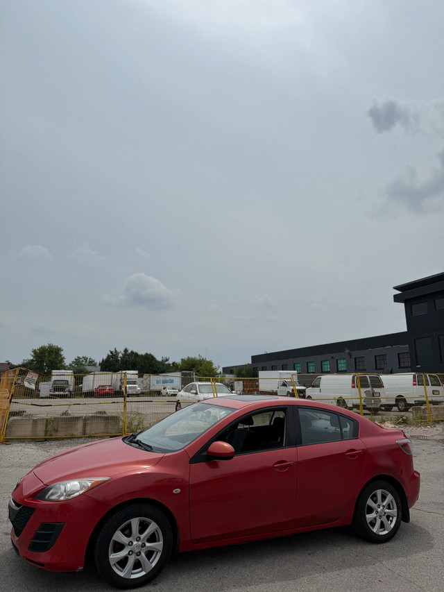 2010 Mazda 3 Mint condition  in Cars & Trucks in City of Toronto - Image 3