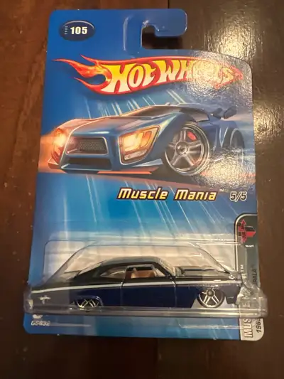 2005 Hot Wheels CHEVY IMPALA , View more