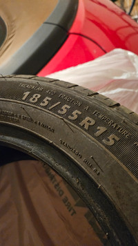 Set of 4 All Season Tires for Sale