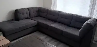 sectional - great condition, View more