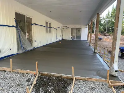 concrete/foundations , View more
