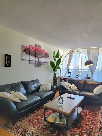 • Available: September 1, 2026. Short term • Rent/Details: Fully furnished private room in a bright...