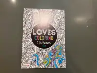 Adult Colouring Books